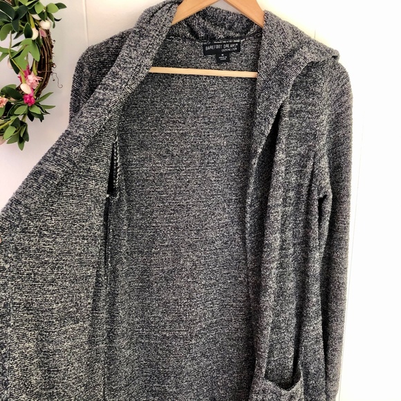 Barefoot Dreams CozyChic Lite Resort Midi Cardigan - Picture 8 of 9